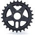 Eclat Onyx Freestyle BMX Sprocket (Black|26T)