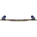 Hydroponic DT For children Complete Longboard (31.5"|Mexican 2.0Red)