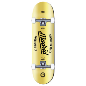 Skateboard Madrid Street 8 "Banner Skateboard Madrid Street 8 "Banner