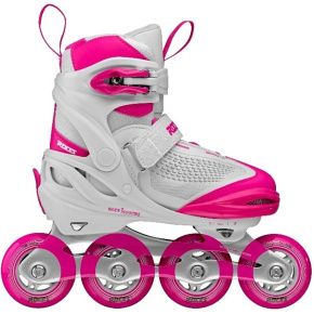 Roces Moody X Inline Skates Girls (White|30-35) Roces Moody X Inline Skates Girls (White|30-35)