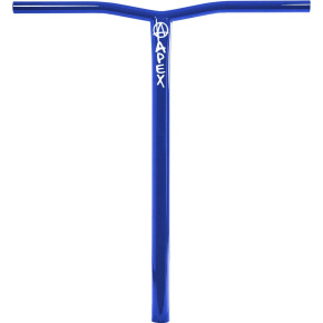 Handlebars Apex Bol HIC 580mm blue Handlebars Apex Bol HIC 580mm blue