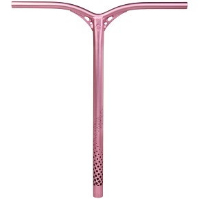 Striker Lux V2 Alu řidítka Na Koloběžku (580mm|Růžová/Černá) Striker Lux V2 Alu řidítka Na Koloběžku (580mm|Růžová/Černá)