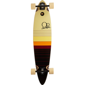 Ocean Pacific Dawn Complete Longboard (40 "| Black) Ocean Pacific Dawn Complete Longboard (40 "| Black)