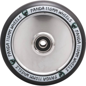 Panda Balloon Fullcore 110mm Chrome wheel Panda Balloon Fullcore 110mm Chrome wheel