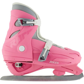 Roces MCK II Children's Ice Skates (White/Pink|30-35) Roces MCK II Children's Ice Skates (White/Pink|30-35)