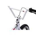 Freestyle BMX Stolen Overlord 20 '' 2022 20.75 "Snow Blind White