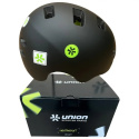 Union Classic Helmet Matt Black M Adjustable