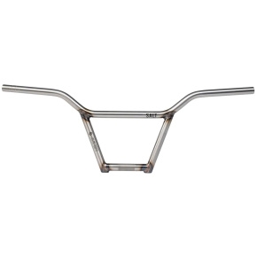 Salt Classic 4-piece BMX řidítka (9.5"|Chrome) Salt Classic 4-piece BMX řidítka (9.5"|Chrome)