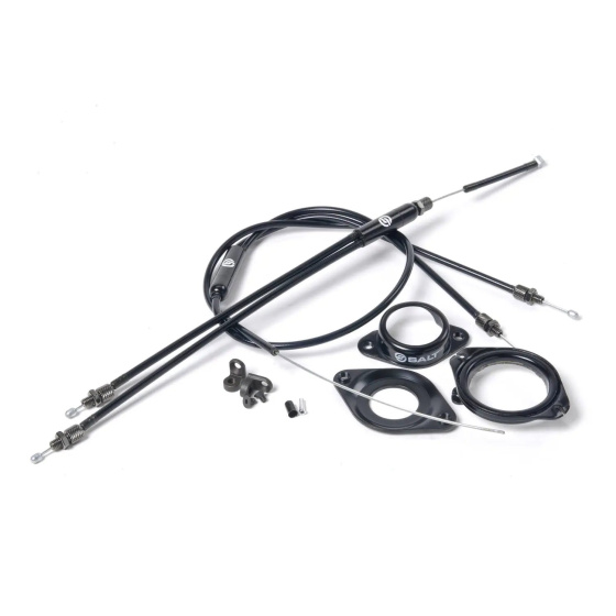 Salt Gyro 1" BMX AM Rotor Brake (1" | Black)