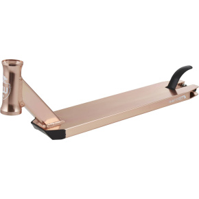 Longway Metro plate Rose gold 500mm + griptape free Longway Metro plate Rose gold 500mm + griptape free