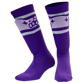 Triple Eight Barbie Patin Chrániče brady Socks (XS-S|Fialová)