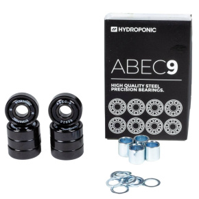 Hydroponic Hy Bearings (Black|Abec 9) Hydroponic Hy Bearings (Black|Abec 9)