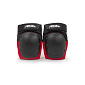 Knee pads REKD Ramp Black / Red M