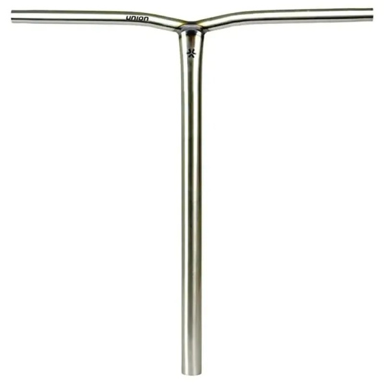 Union Uniq Bend Standard Handlebars 580mm Silver