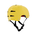 REKD Elite 2.0 Gloss Yellow Helmet L/XL 57-59cm