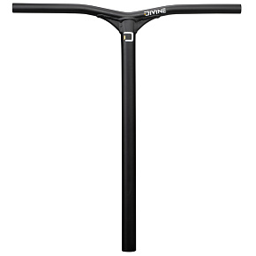 Divine Alloy Zephyr handlebars 580x545 mm black