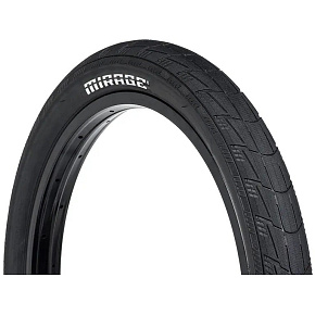 Eclat Mirage 20" BMX Tire (2.45"|Black) Eclat Mirage 20" BMX Tire (2.45"|Black)