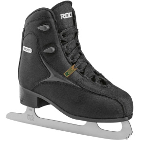 Roces RFG 1 Recycle Figure Skates (Black|37) Roces RFG 1 Recycle Figure Skates (Black|37)
