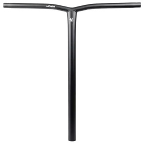 Union Uniq Bend Oversized Handlebars 620mm Black Union Uniq Bend Oversized Handlebars 620mm Black