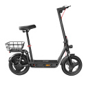 Electric scooter City Boss Z600 black