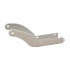 Rear Wheel Fork 200mm White