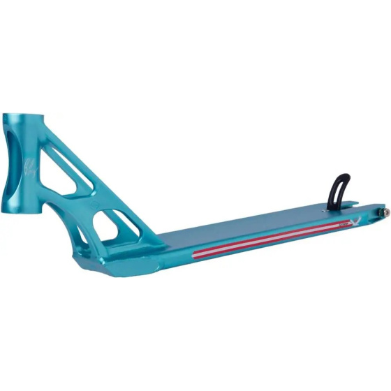 Striker Bgseakk Magnetit V2 Freestyle Scooter Board (49cm | Turquoise)