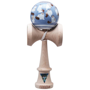 Kendama KROM Sosohan Animals Cat Kendama KROM Sosohan Animals Cat