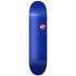 RAD Blank Logo Skate Board (7.75"|Navy Maple)