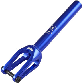 Fork Lucky Huracan v2 IHC Blue Fork Lucky Huracan v2 IHC Blue