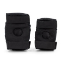 Set of Protectors REKD Youth Heavy Duty Black/Black L