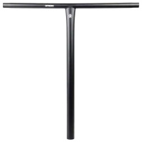 Union Uniq T Oversized Handlebars 620mm Black