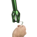 Bestial Wolf Lancer SCS / HIC fork green