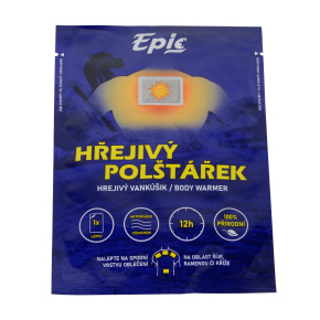 Epicstar Warming Adhesive Clothing Pad (1 piece) Epicstar Warming Adhesive Clothing Pad (1 piece)