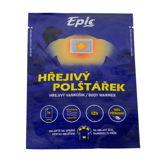 Epicstar Warming Adhesive Clothing Pad (1 piece)