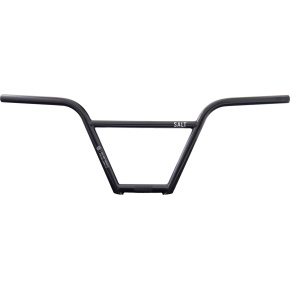 Salt Pro 4-Piece BMX Handlebars (9.5"|Black) Salt Pro 4-Piece BMX Handlebars (9.5"|Black)