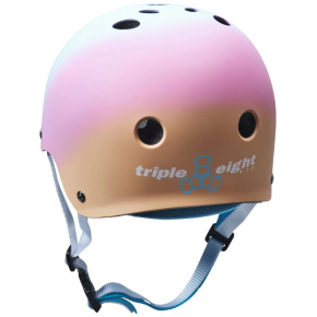 Helmet Triple Eight Certified Sweatsaver XL-XXL Sunset Helmet Triple Eight Certified Sweatsaver XL-XXL Sunset