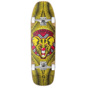 Hydroponic Bullet Pool Shape Skateboard Complete (8.75"|Mike) Hydroponic Bullet Pool Shape Skateboard Complete (8.75"|Mike)