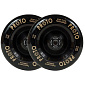 Wheels Proto Full Core Slider 110mm Black 2pcs