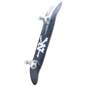 Zoo York Crackerjack Complete Skateboard (8.25 "| Wall Street) Zoo York Crackerjack Complete Skateboard (8.25 "| Wall Street)