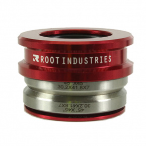 Headset Root Industries tall stack red Headset Root Industries tall stack red