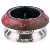 Headset Ethic Osmose Silicone Ceramic red