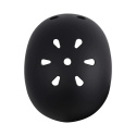 Helmet Invert Supreme Fortify M Satin Black