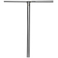 Divine T-bar handlebars standard 650x610 mm silver
