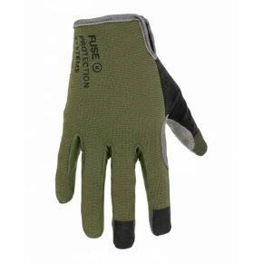 Fuse Stealth Slim Rukavice Na BMX (XL|Olive) Fuse Stealth Slim Rukavice Na BMX (XL|Olive)