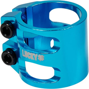 Lucky Dubl Objímka Na Koloběžku (Teal) Lucky Dubl Objímka Na Koloběžku (Teal)