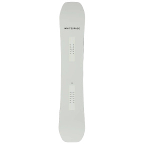 Whitespace Women's Freestyle Pro Snowboard (142cm|Grey) Whitespace Women's Freestyle Pro Snowboard (142cm|Grey)