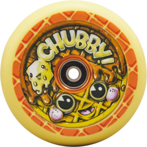 Chubby Melocore 110mm Waffle wheel Chubby Melocore 110mm Waffle wheel