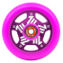 CORE Vent Hollow Wheel 110mm Purple