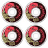 Hydroponic Horror Skateboard Wheels 4-Set (55mm|Freddy)