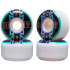 Element Banner Year 99A Skateboard Wheels 4-Pack (53mm|Black)